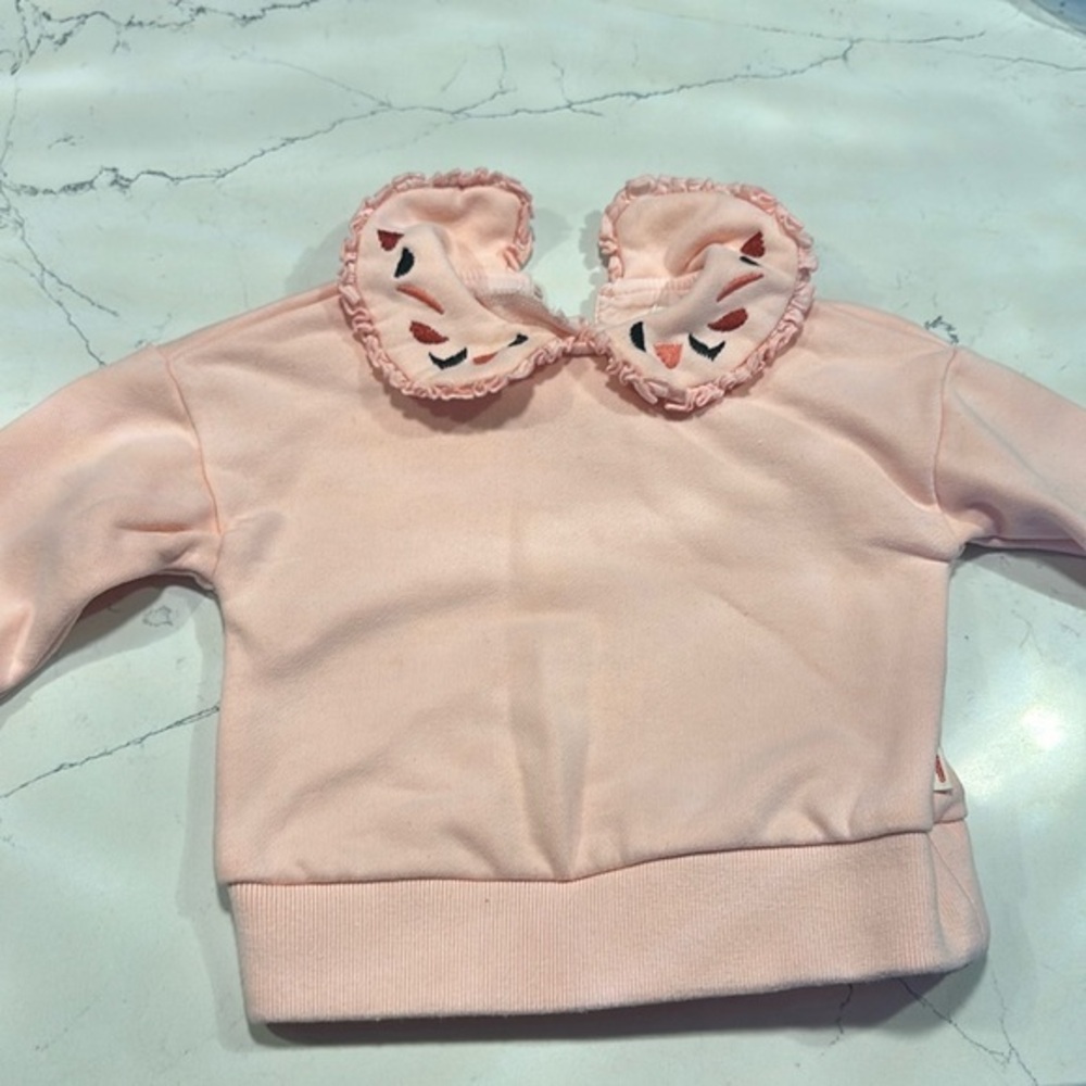 Catimini top size 2